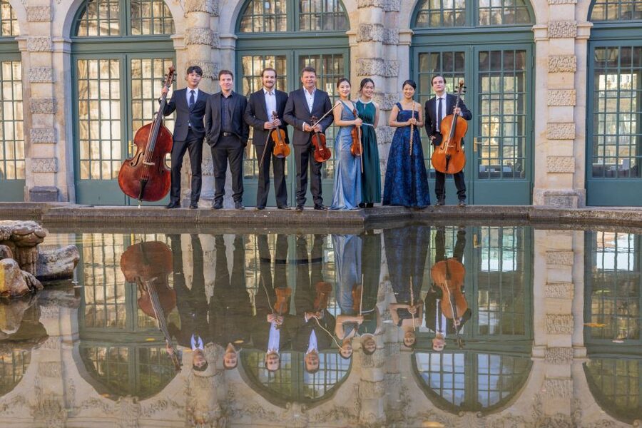 Dresden: Festive Christmas Concert in the Zwinger - Who will enjoy this concert most