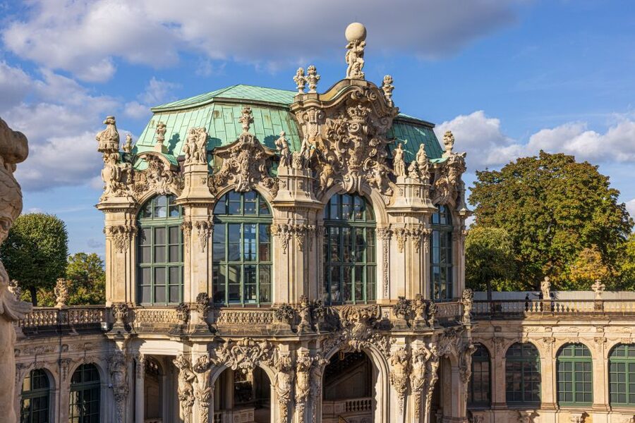 Dresden: Gala Concert in the Dresden Zwinger - What the 90 minutes feel like