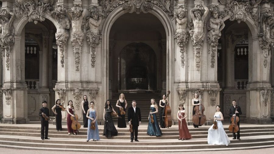 Dresden: Gala Concert in the Dresden Zwinger - Who will enjoy this Dresden evening