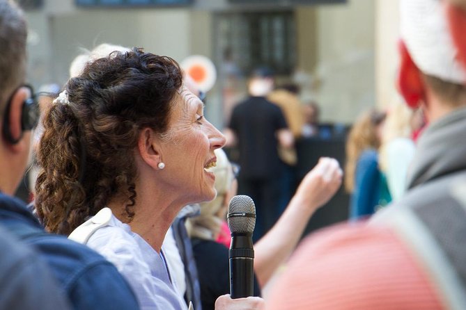 Dresden: New Green Vault and Semper Opera Tour - Timing, group size, and the afternoon plan