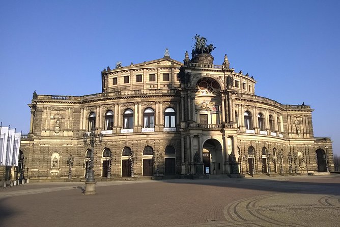 Dresden: New Green Vault and Semper Opera Tour - Is $41.50 a fair price?