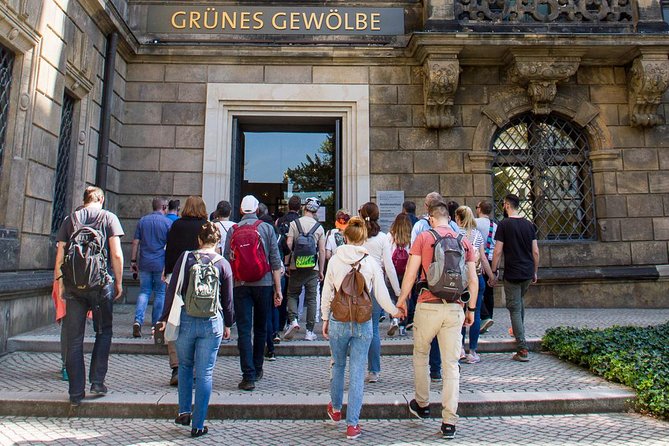Dresden: New Green Vault and Semper Opera Tour - FAQ
