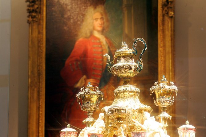 Dresden: New Green Vault and Semper Opera Tour - What the guided format adds to the treasury