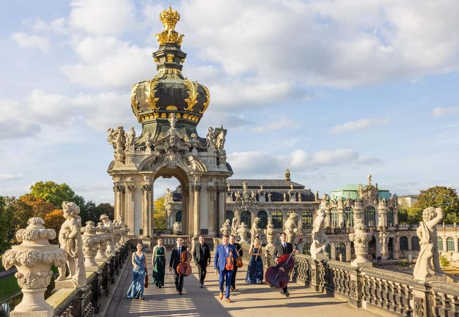 Dresden: New Year's Eve Concert at the Zwinger - Key points at a glance