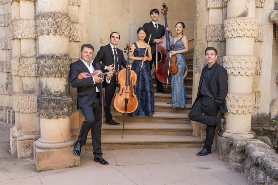 Dresden: New Year's Eve Concert at the Zwinger - Final verdict: a festive concert with realistic expectations
