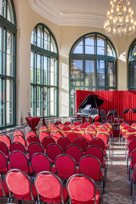Dresden: New Year's Eve Concert at the Zwinger - Why the Zwinger makes this concert special