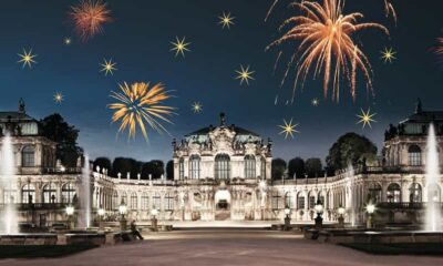 New Year’s Eve Concert at the Zwinger