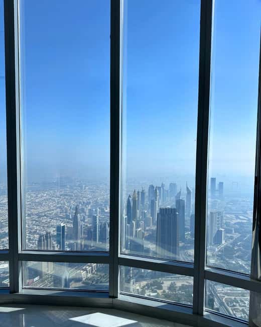 Dubai: Burj Khalifa Level 124, 125 with Dubai Opera Tour - The elevator queue is the main Burj Khalifa issue