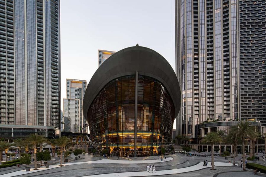 Dubai: Burj Khalifa Level 124, 125 with Dubai Opera Tour - Starting at Burj Khalifa Levels 124 and 125