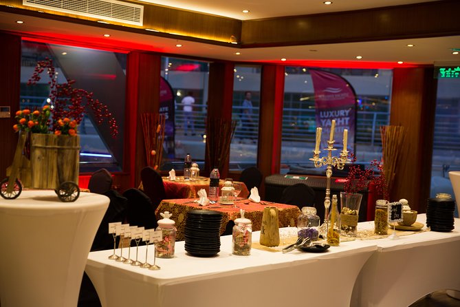 Dubai Marina Dinner Cruise with Live Music & Open Bar - Is $47 Good Value?