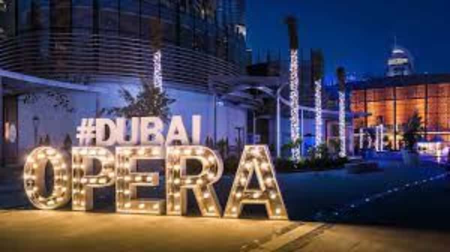 Dubai: Walking, Architecture and History Tour of Dubai Opera - Key points to know before you go