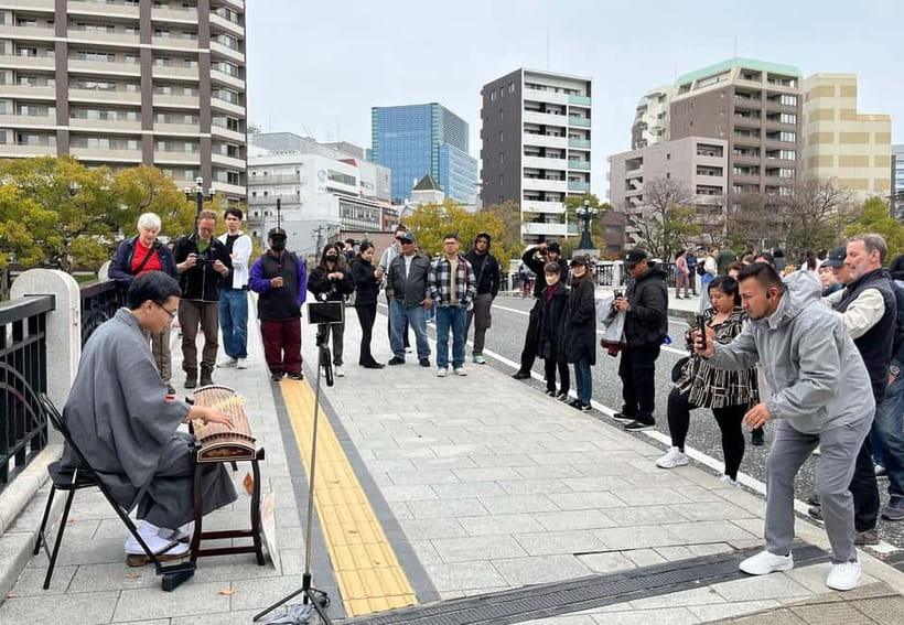 Echoes of Peace – A Soul-Stirring Koto Concert in Hiroshima - What the small group changes