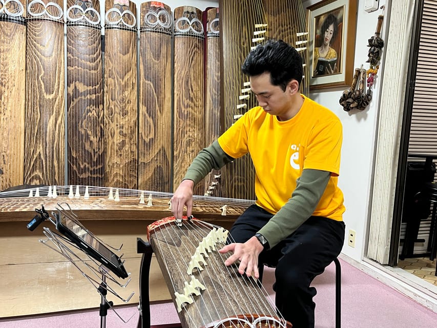Echoes of Peace – A Soul-Stirring Koto Concert in Hiroshima - Who will enjoy this most