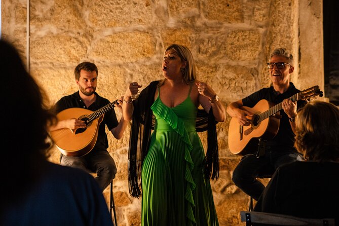 Entrance to The Fado House in São João Novo - Key points to know before you book