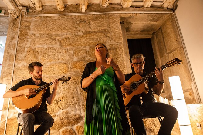 Entrance to The Fado House in São João Novo - Is $24.14 good value?