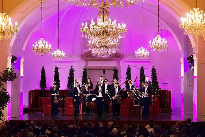 Evening at Schönbrunn Palace Vienna: 3-course Dinner and Concert - Who will enjoy this most?