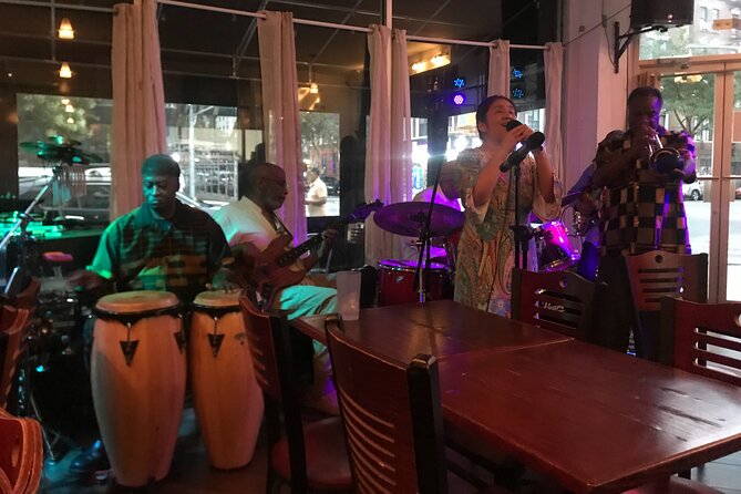 Evening Harlem Jazz Tour - Key points to know before you book
