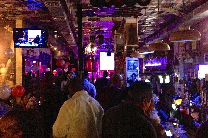 Evening Harlem Jazz Tour - Food, drinks, cover charges, and the true cost
