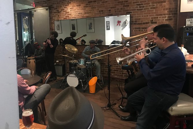 Evening Harlem Jazz Tour - Getting home from West 125th Street
