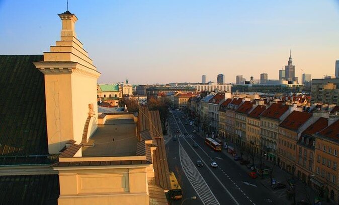 Everyday Chopin Concert at 7 PM with candlelight by the Castle - What makes this Chopin recital worth your evening