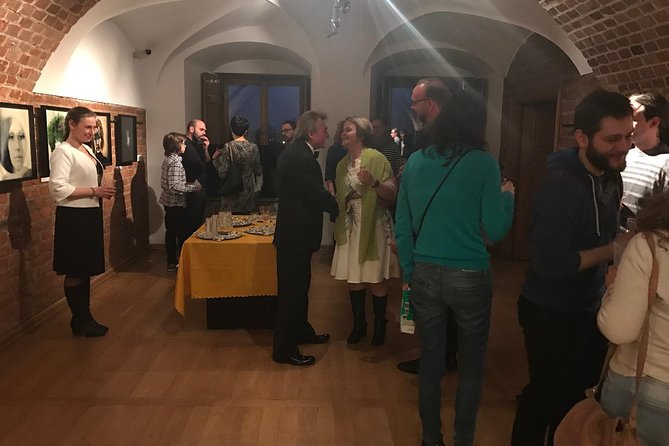 Everyday concerts of Chopin's music at the Old Town in Warsaw - What happens during the one-hour program