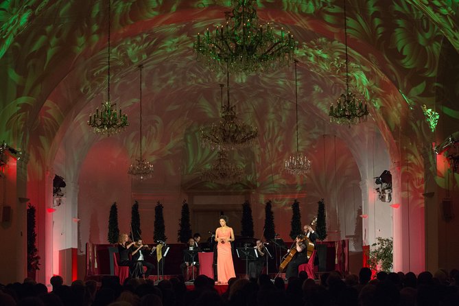 Exclusive Evening at Schönbrunn Palace: After-Hours Audiotour, Dinner, Concert - Dinner near the palace: useful, but not the main event