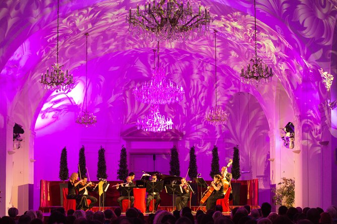Exclusive Evening at Schönbrunn Palace: After-Hours Audiotour, Dinner, Concert - The Orangery concert is the evening’s highlight