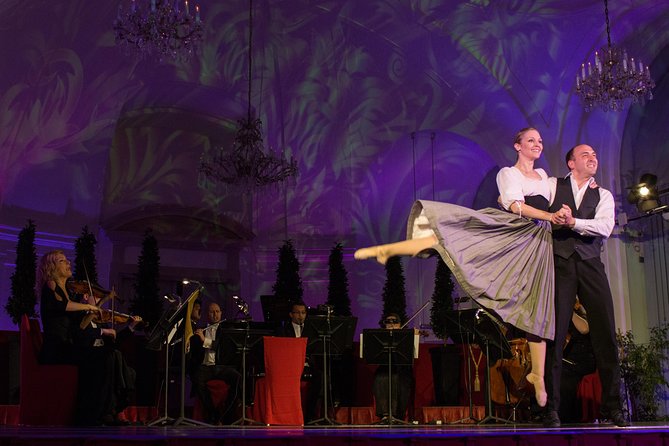 Exclusive Evening at Schönbrunn Palace: After-Hours Audiotour, Dinner, Concert - Seat categories can change the experience
