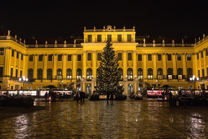 Exclusive Evening at Schönbrunn Palace: After-Hours Audiotour, Dinner, Concert - Is $170.60 good value?