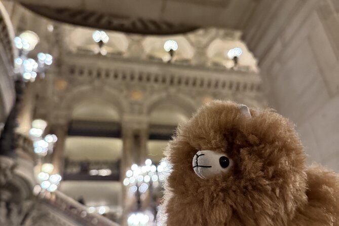 Exclusive Opera Garnier Private Guided Tour - Key Points to Know Before You Book