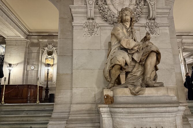 Exclusive Opera Garnier Private Guided Tour - Why Palais Garnier Deserves More Than a Quick Look