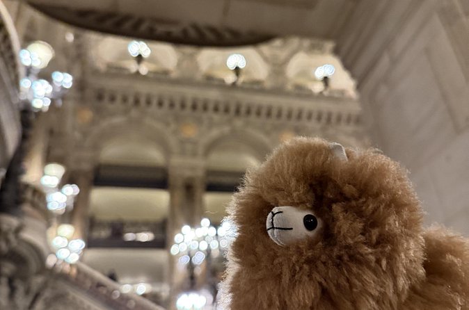 Exclusive Opera Garnier Private Guided Tour - What Happens If the Auditorium or Stage Is Closed