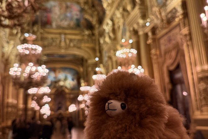 Exclusive Opera Garnier Private Guided Tour - A Private Format That Makes Questions Easy