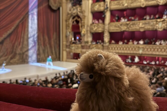 Exclusive Opera Garnier Private Guided Tour - Is $284.03 Per Person Good Value?