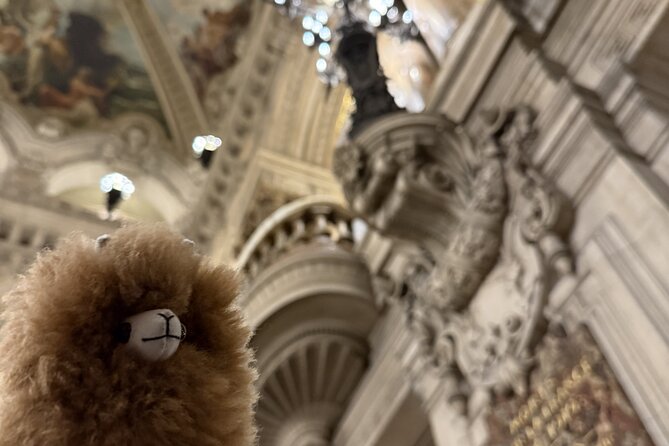 Exclusive Opera Garnier Private Guided Tour - Entering the Palais Garnier at Place de l’Opéra