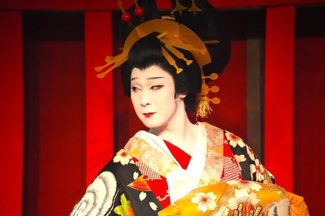 Experience the Asakusa Kabuki Opera Show! - Why this Carmen feels at home in Asakusa