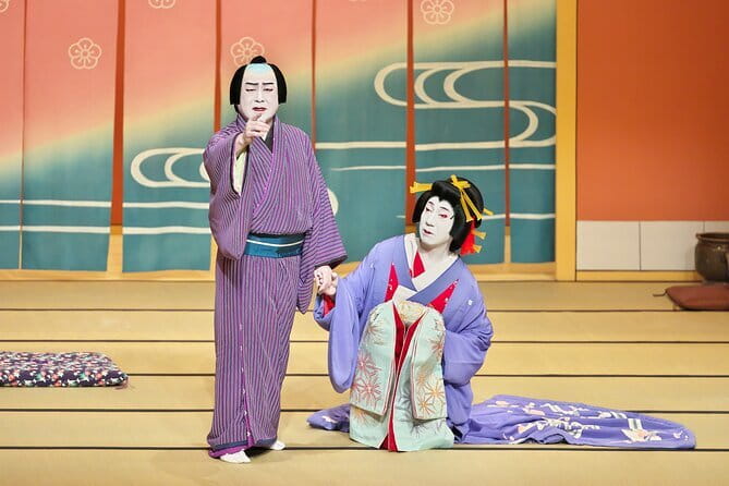 Experience the Asakusa Kabuki Opera Show! - How the interactive style changes the evening