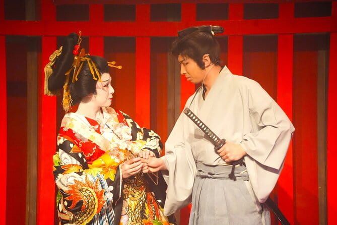 Experience the Asakusa Kabuki Opera Show! - Is $49.68 a good value?
