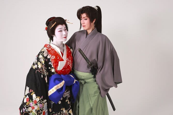 Experience the Asakusa Kabuki Opera Show! - What happens during the 90-minute performance