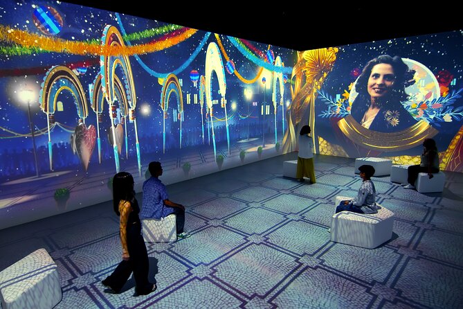 Experience the Queen of Fado at Ah Amália Living Experience - VR goggles and a faster pace for families