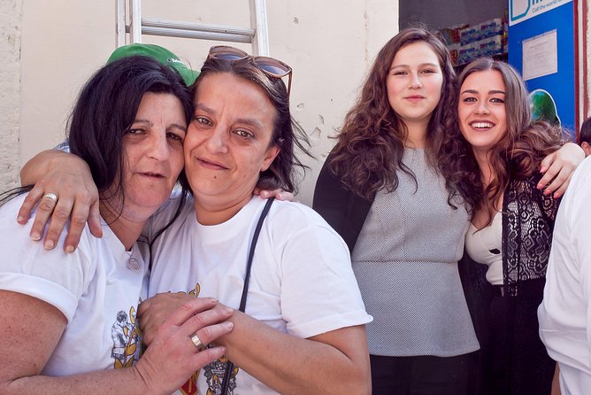 Fado: A Story of Thugs, Harlots and Poets - Private Walking Tour - What the private format adds for $31.31