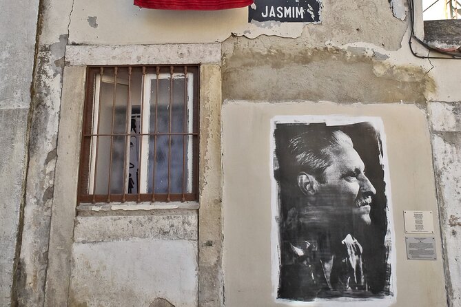 Fado: A Story of Thugs, Harlots and Poets - Private Walking Tour - From the medieval wall to the steep Escadinhas da Saúde