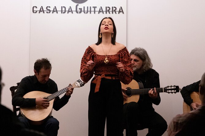 Fado by Casa da Guitarra - Key points to know before you book