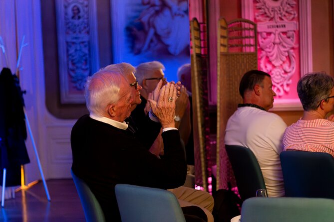Fado Concert in one of Porto's most beautiful houses! - How the historic setting changes the evening