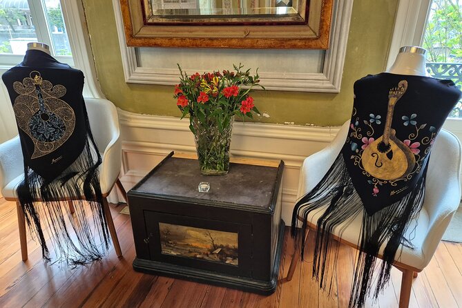 Fado Concert in one of Porto's most beautiful houses! - Timing, access, and booking details