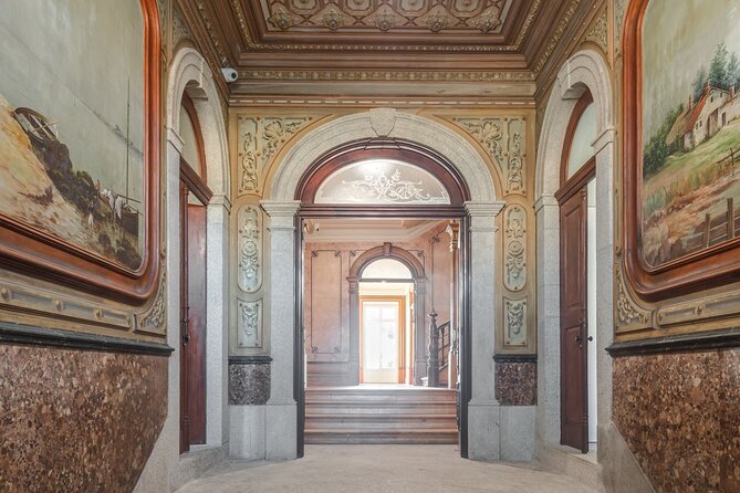Fado Concert in one of Porto's most beautiful houses! - The one-hour concert, from guitar to final note