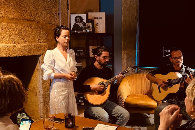 Fado Concert with Welcome Drink - Who should book this Fado concert?