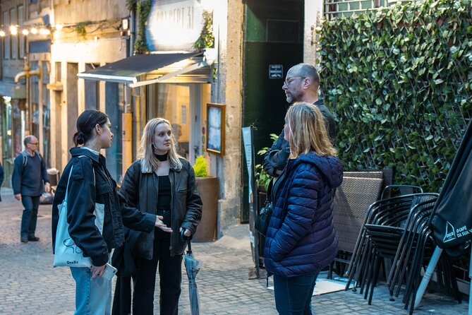 Fado Half Day Guided Tour with Dinner and Live Show in Lisbon - Walking through Alfama before the music