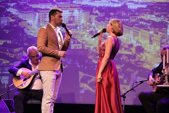 Fado in Chiado - Live Show in Lisbon on Stage for over 15 Years - What Fado in Chiado Actually Gives You