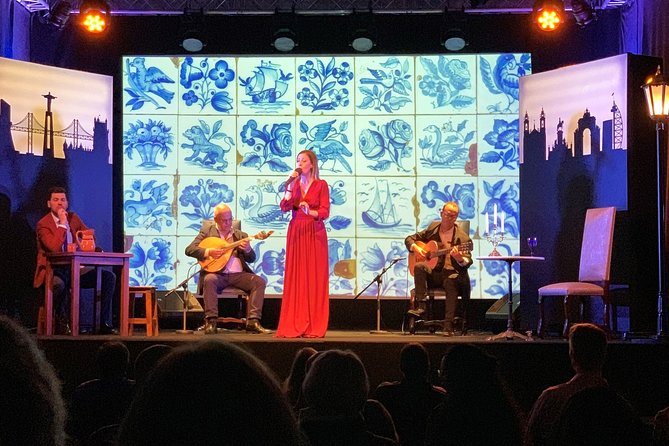 Fado in Chiado - Live Show in Lisbon on Stage for over 15 Years - How It Compares With Hearing Fado in a Restaurant